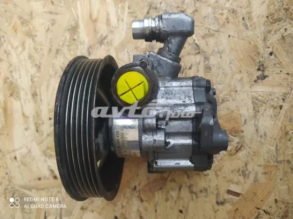 Насос ГУР 0054665801 Mercedes