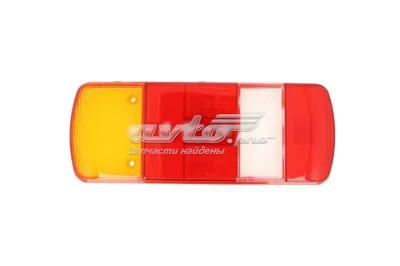Стекло фонаря заднего TRUCKLIGHT TLME007LRL