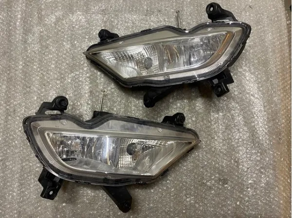 Фара противотуманная левая 92201C8200 Hyundai/Kia
