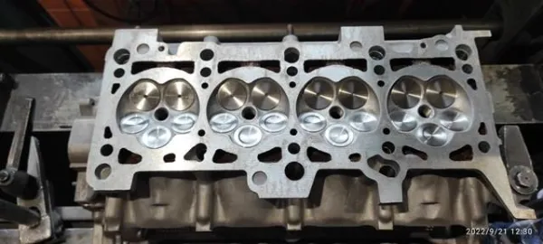 Головка Ауди А4 B5