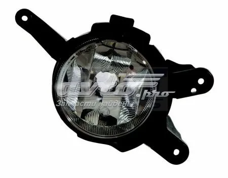 Фара противотуманная правая 2352006RUQ Depo/Loro/Abakus