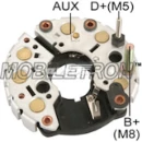 Мост диодный генератора BMW 12311288457 Мост диодный генератора BMW 12311288457