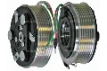 Шкив компрессора кондиционера NRF 380148