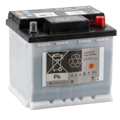 Автоаккумулятор ВАГ (000915089C)