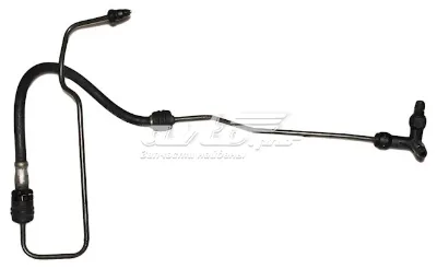 Трубка сцепления FORD 1761863