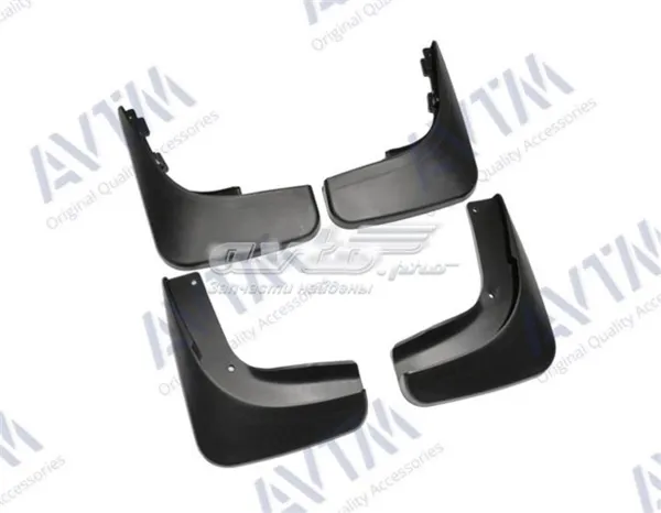 Брызговики Volkswagen Golf VI