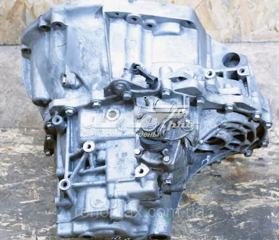 КПП в сборе (механическая коробка передач) RENAULT 8200156391