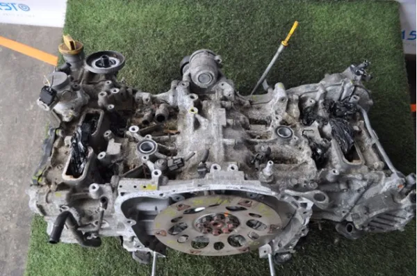 Двигатель 10100CD910 Subaru