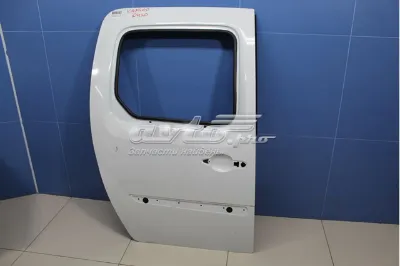 Дверь боковая (сдвижная) правая RENAULT 821003122R