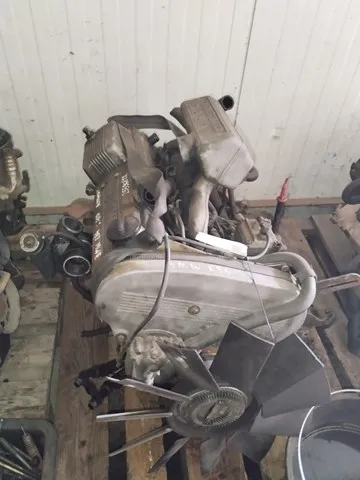 Двигатель BMW 5 E28