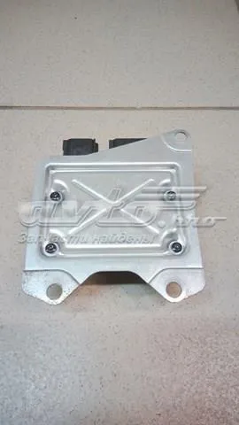 Модуль-процессор управления подушкой безопасности (ЭБУ AIRBAG) LR126037 Land Rover