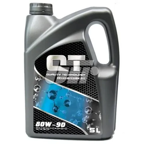Трансмиссионное масло QT2580905 QT-Oil