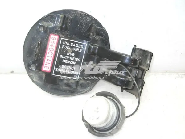 Дверка бензобака на Mitsubishi Lancer X CY_A, CZ_A