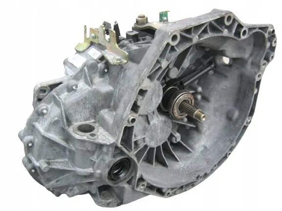 КПП PK6004 Renault (RVI)