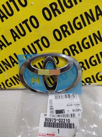 Эмблема решетки радиатора TOYOTA 9097502210