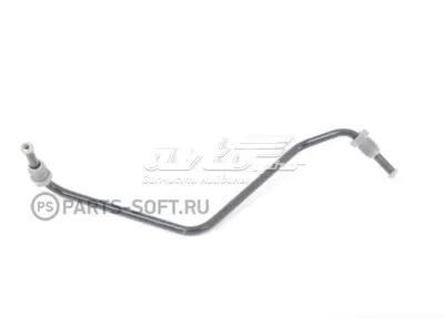 Трубка тормозная передняя правая VAG 7P6614162