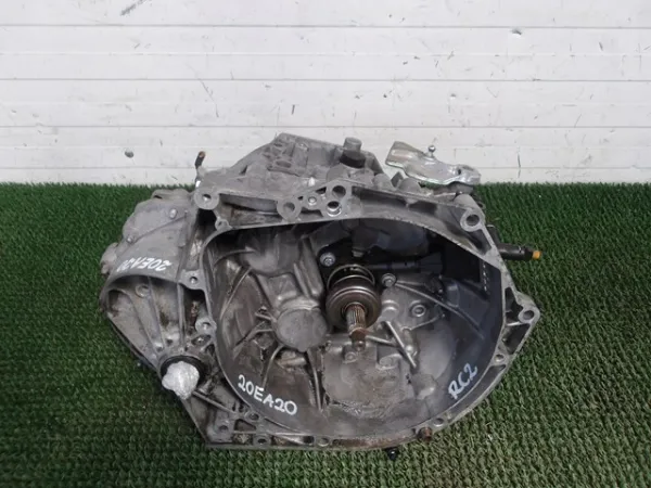 КПП 20EA20 Peugeot/Citroen