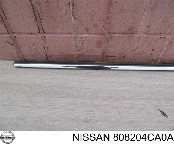  808204CA0A Nissan/Infiniti