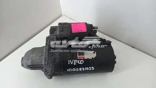 Крышка стартера передняя 1005831623 Iveco
