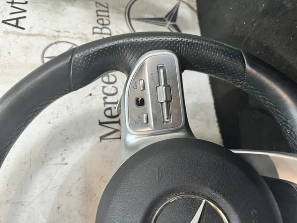 Руль A00046091029E38 Mercedes