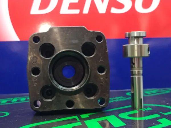 Плунжерная пара ТНВД 0964001240 Denso