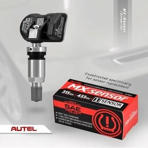 Датчик давления в шинах 4260760010 Autel