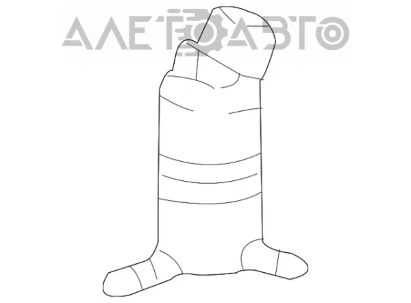 Моторчик омывателя Toyota Matrix 