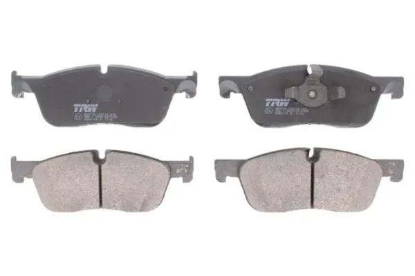 Передние тормозные колодки LR160438 Land Rover
