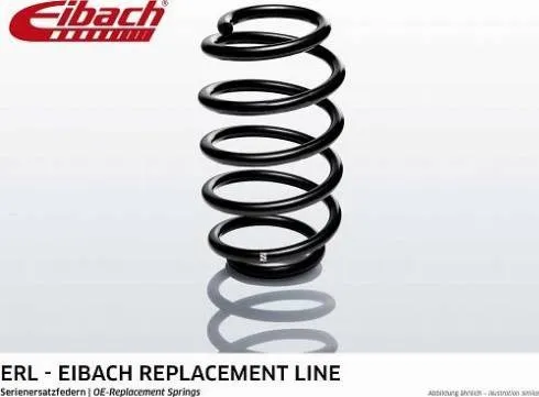 Передняя пружина R10672 Eibach