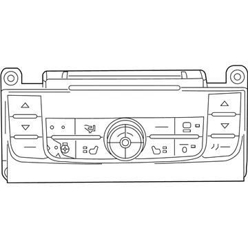  55111367AI Chrysler