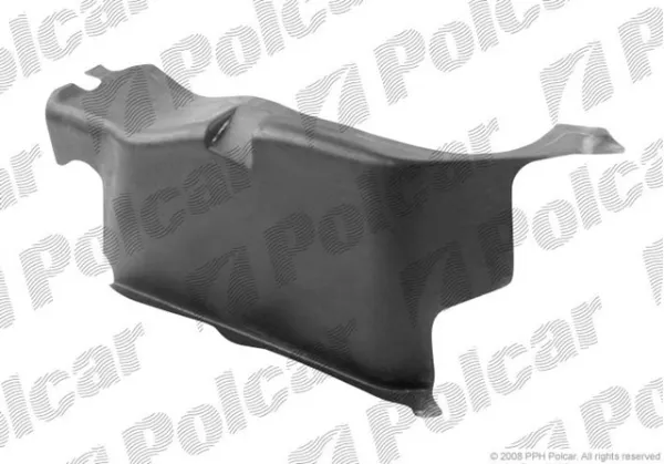 Шумоизоляция капота 1323348 Polcar