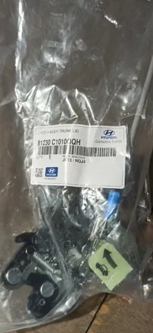 Замок багажника 81230C1010QQH Hyundai/Kia