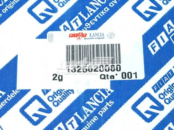 Левое боковое зеркало 1325620080 Fiat/Alfa/Lancia