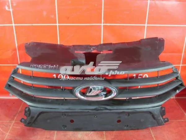 Решетка радиатора ВАЗ GRANTA I