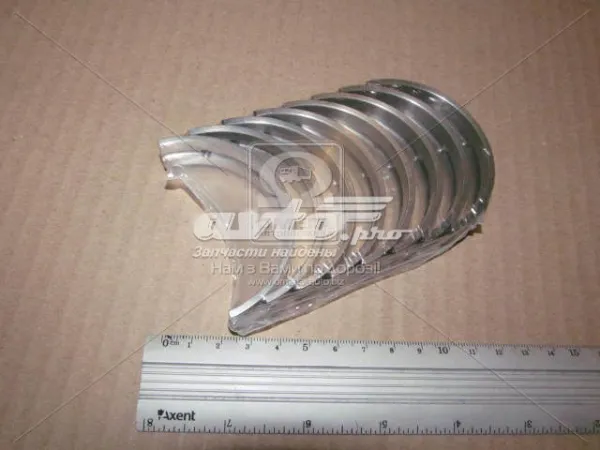 Вкладыши коленвала коренные, комплект, 1-й ремонт (+0,25) M810A025 Taiho