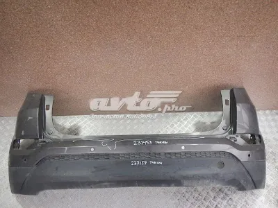 Бампер задний, верхняя часть HYUNDAI 86611D7000