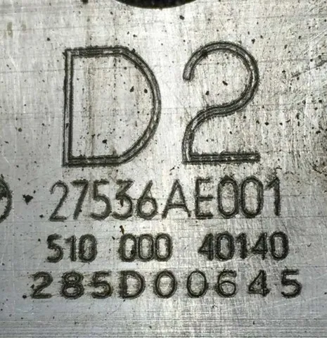  27539AE001 Subaru