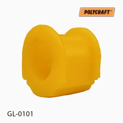 Втулка стабилизатора переднего GL0101 Polycraft