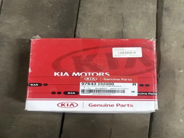 Шкив компрессора кондиционера 976432M600 Hyundai/Kia
