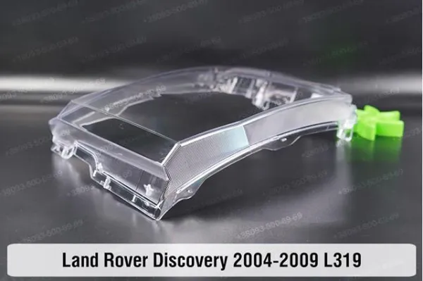 Правая фара XBC001122 Land Rover