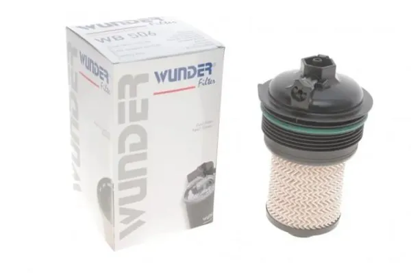 Топливный фильтр WB506 Wunder