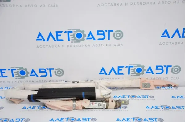 Шторка боковая, левая 23217360 General Motors