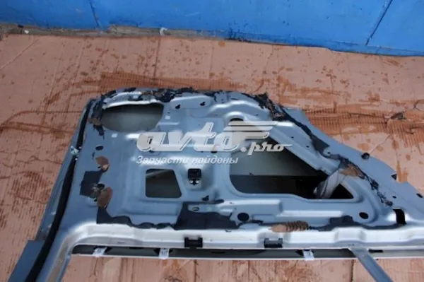 Дверь пассажирская задняя левая на Rover 75  RJ