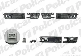 Указатель поворотов (TUNING), комплект из 2 шт. 953829FE Polcar