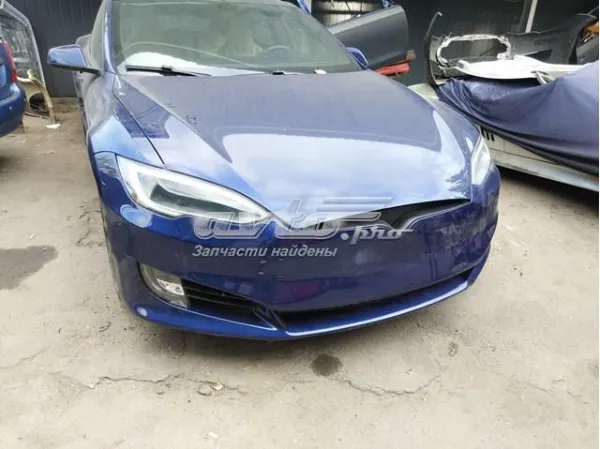 1056370S0ATESLA-Бамперпередний