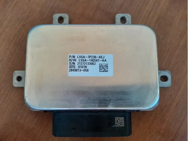 Блок управления раздаткой LX6Z7P238AANP Ford