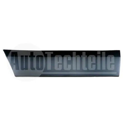 Молдинг двери передней левой нижний 1006940 Autotechteile