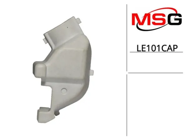  LE401NLR0CAP MSG