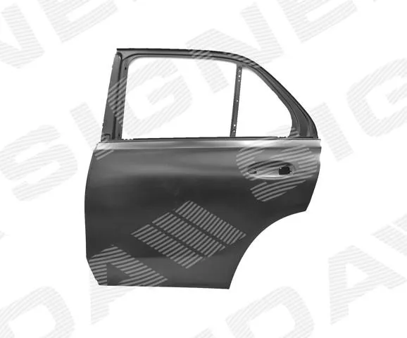 Дверь задняя левая PBZ80001GQL Signeda