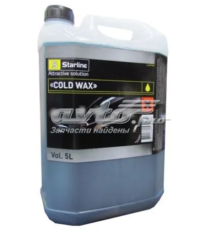 Шампунь автомобильный ACST502 Starline